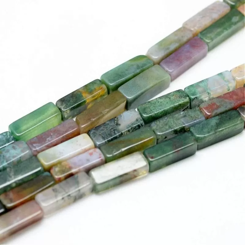 Margele agat indian 13*5*5mm Margele agat indian 13*5*5mm