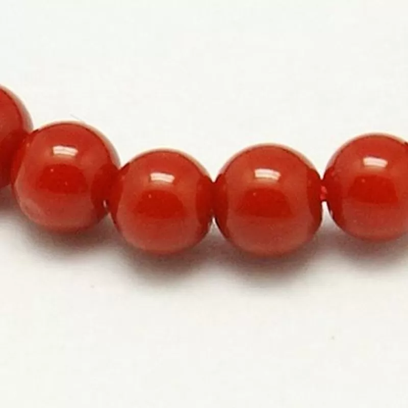 Margelute coral 2.7mm Margelute coral 2.7mm