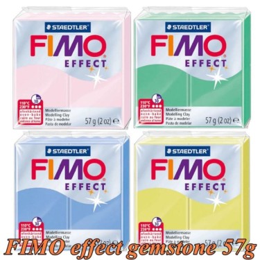 FIMO Effect Gemstone 57g