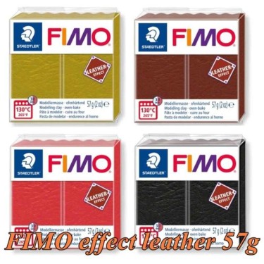 FIMO Effect Leather 57g