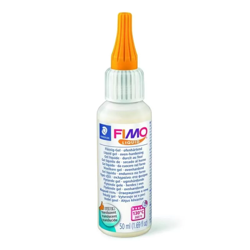 FIMO Lichid gel deco 50ml FIMO Lichid gel deco 50ml