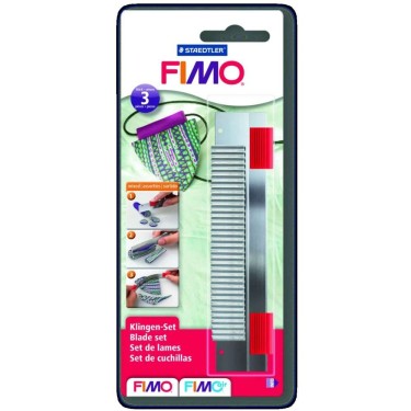 FIMO set 3 cuttere 8700-04