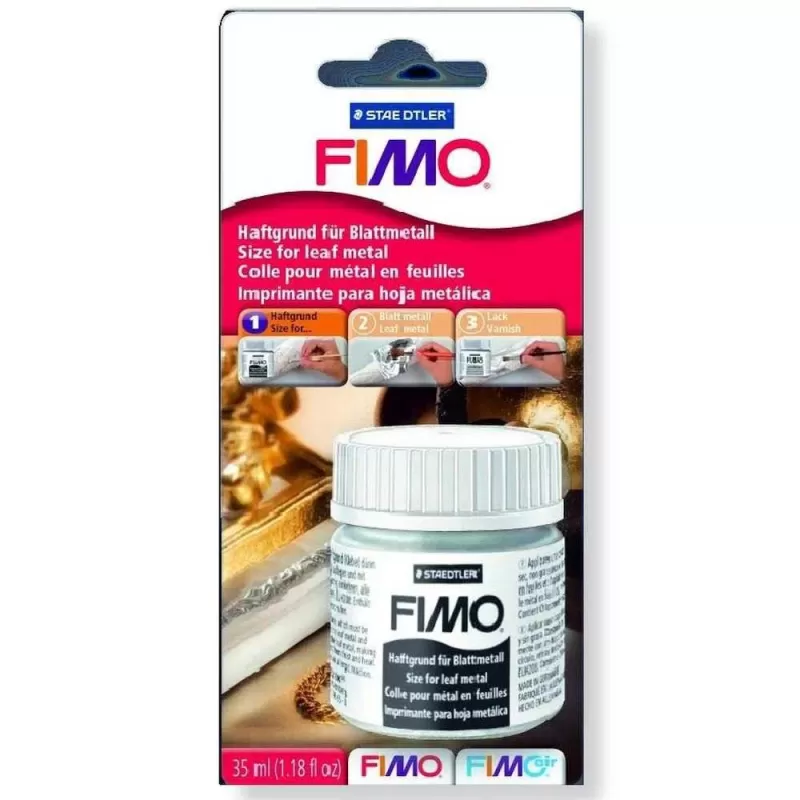 FIMO adeziv pt foițe de metal (8782)