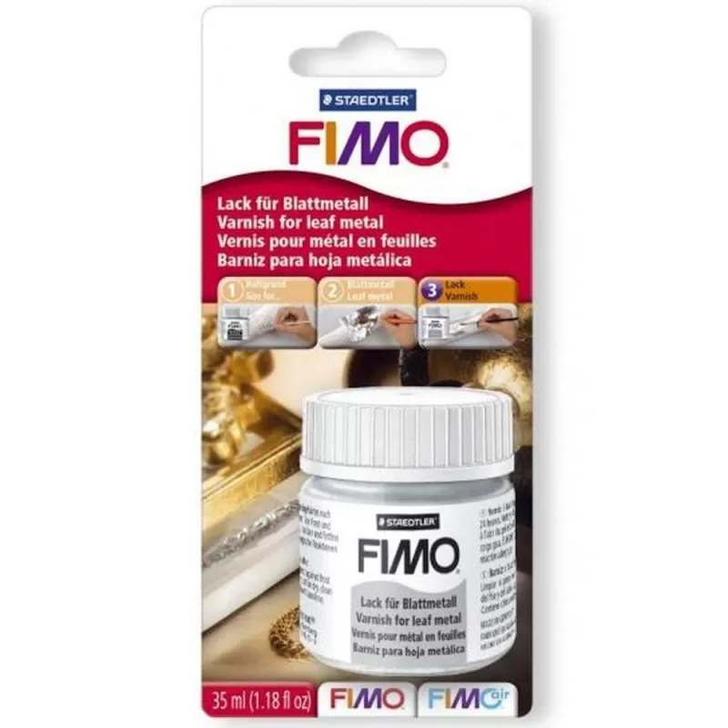 FIMO lac pt foițe de metal (8783) FIMO lac pt foițe de metal (8783)