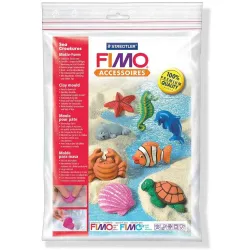 FIMO matriță 874202 creaturi marine 8742-02