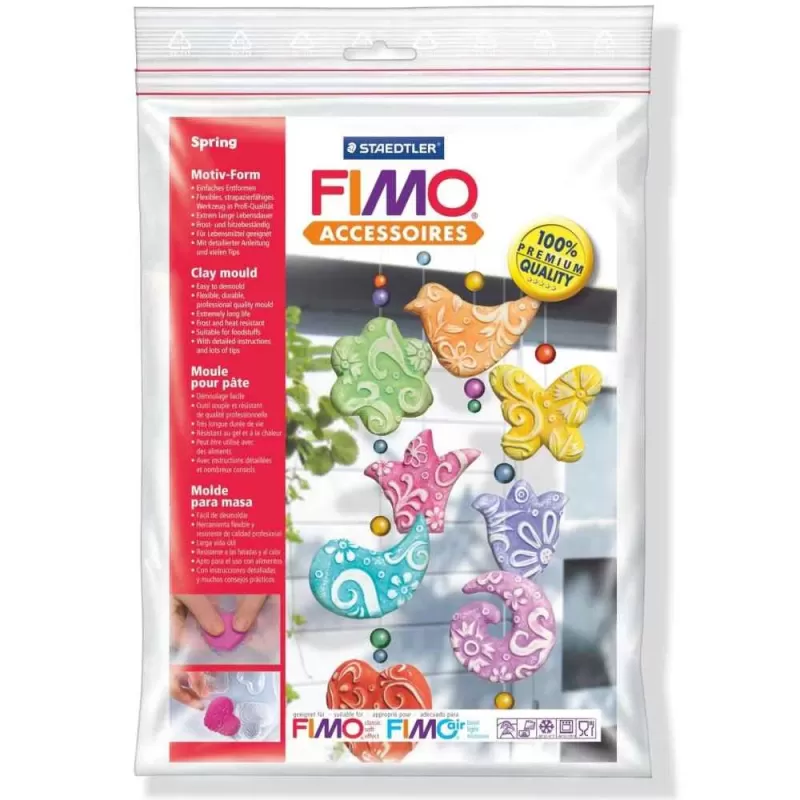 FIMO matriță 874252 primavară FIMO matriță 874252 primavară