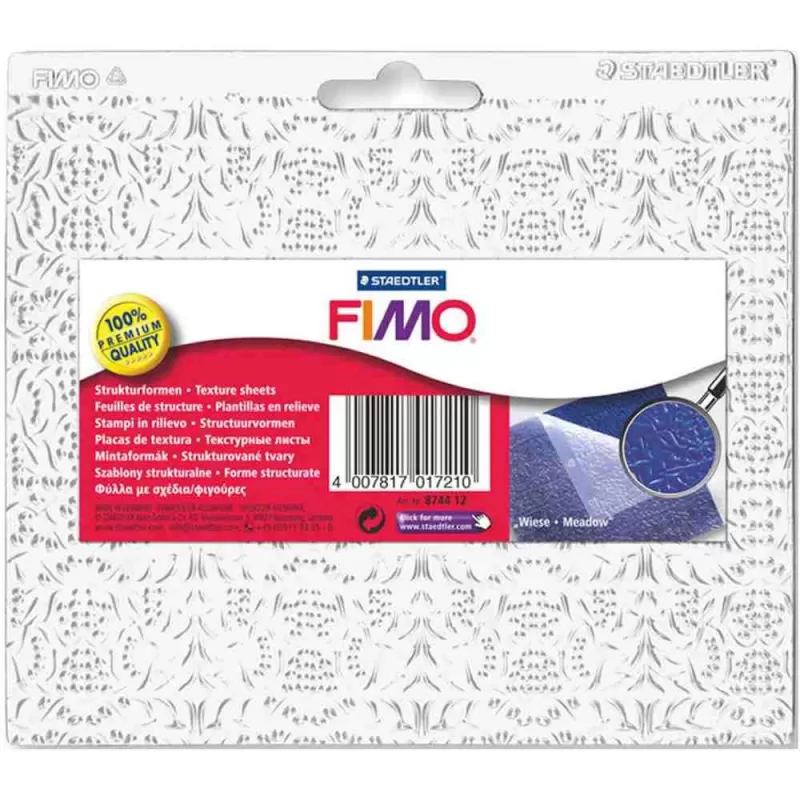 FIMO texturi 874412 Meadow - pajiște FIMO texturi 874412 Meadow - pajiște