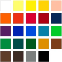 Culori acuarela Staedtler -set 24 tuburi 8880 C24