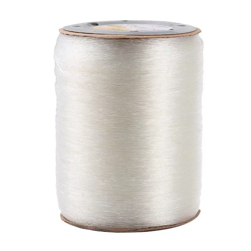 Elastic coreean Crystal Tec 0,5mm -10m Elastic coreean Crystal Tec 0,5mm -10m