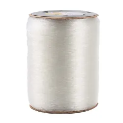 Elastic coreean Crystal Tec 0,8mm -10m