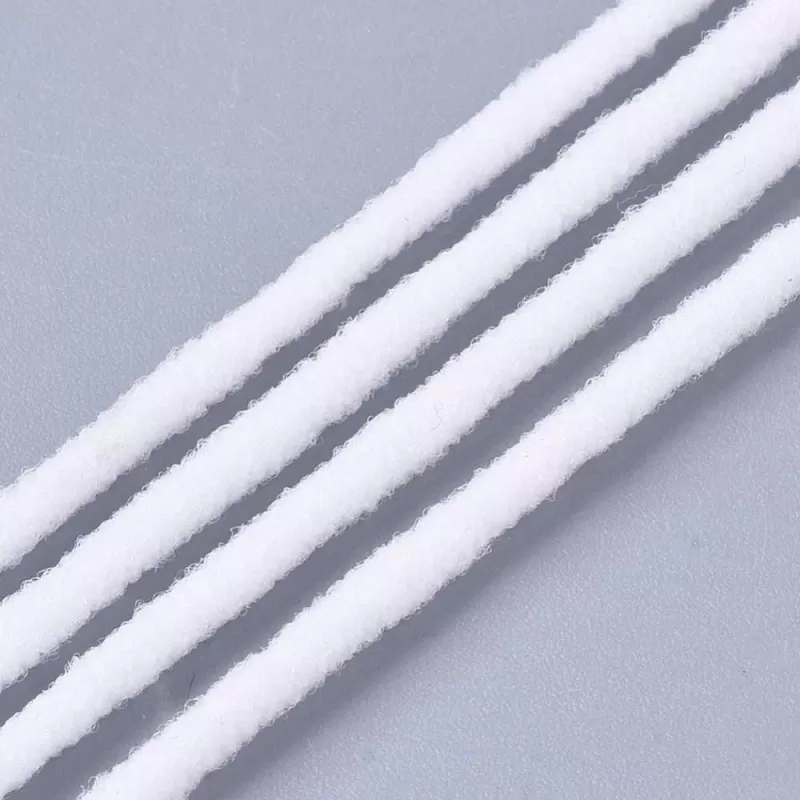 Șnur elastic măști 2,8 mm Șnur elastic măști 2,8 mm