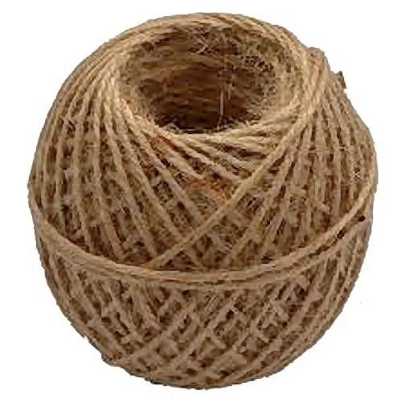 Sfoară iută 5mm Sfoară iută 5mm