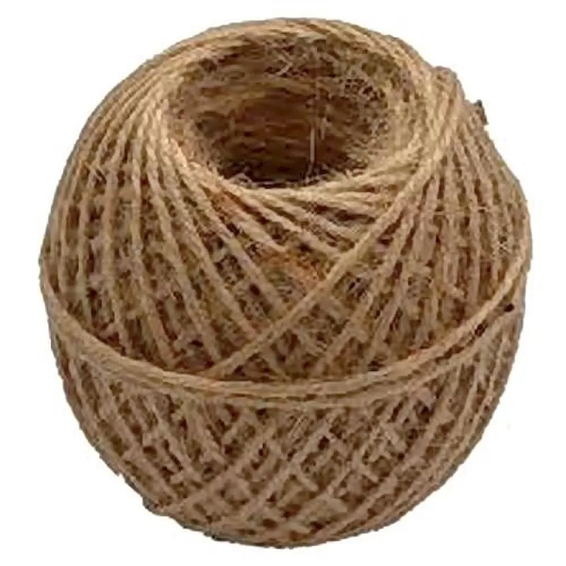 Sfoară iută 2mm Sfoară iută 2mm