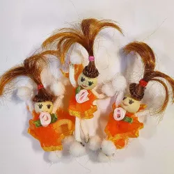 Păpuși textile