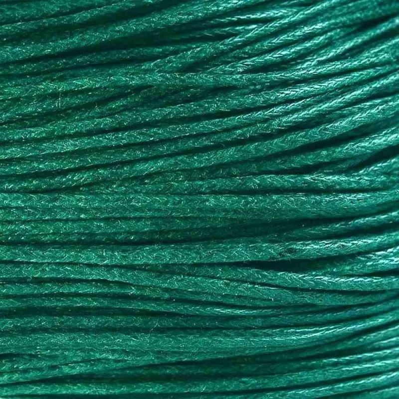 Ață cerată verde Ață cerată verde