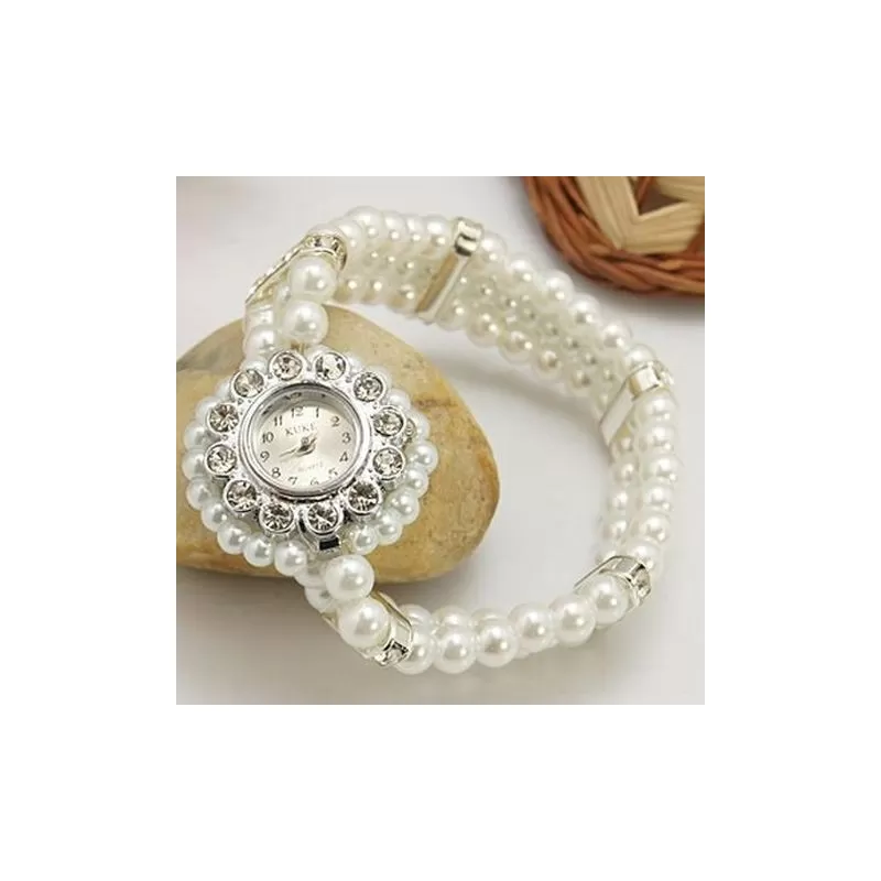 Bratara ceas cu rhinestone Bratara ceas cu rhinestone