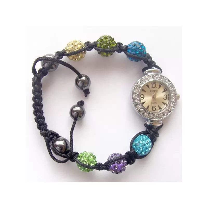 Bratara ceas Shamballa Bratara ceas Shamballa