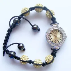 Bratara ceas Shamballa