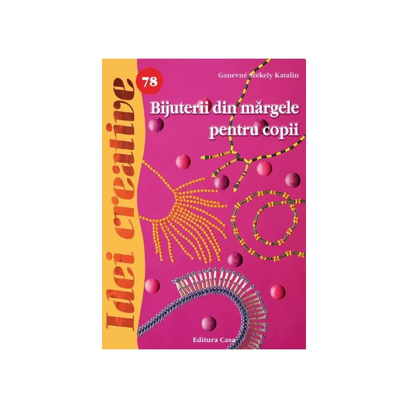 Bijuterii din margele pentru copii Bijuterii din margele pentru copii