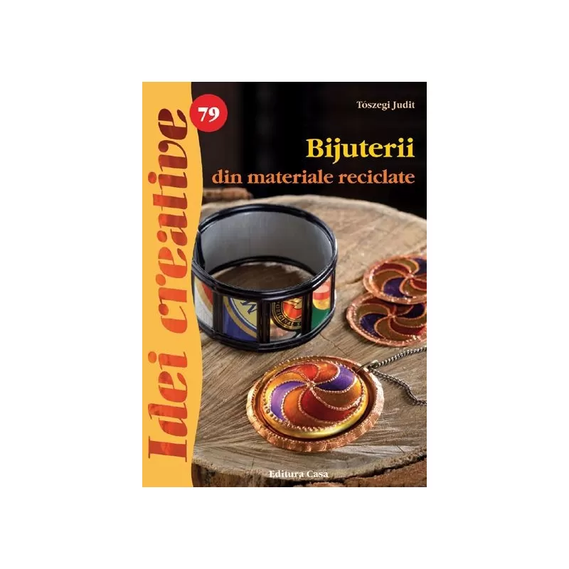 Bijuterii din materiale reciclate Bijuterii din materiale reciclate