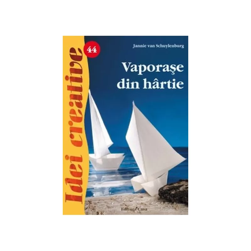 Vaporase din hartie Vaporase din hartie