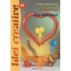 Figurine din baloane