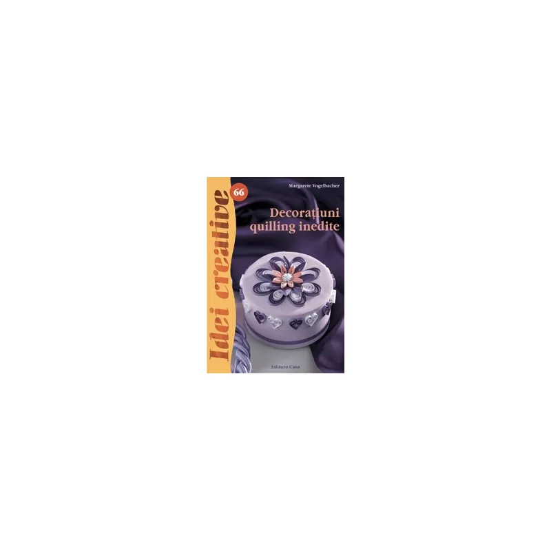 Decoratiuni quilling inedite Decoratiuni quilling inedite