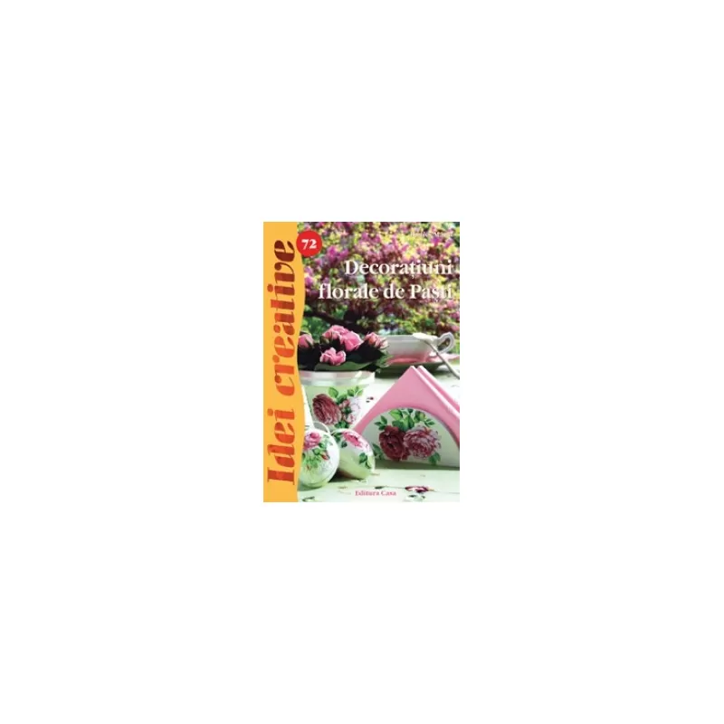 Decoratiuni florale de Pasti Decoratiuni florale de Pasti