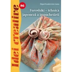 Furoshiki - tehnica japoneză a împachetării