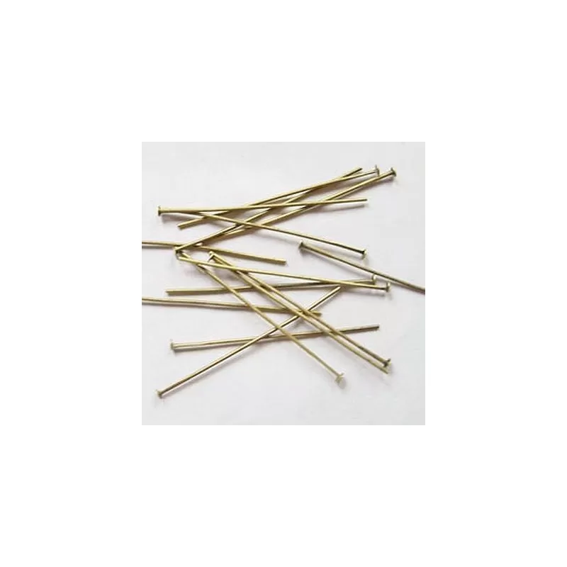Ace cap drept 45mm -100buc (18g) Ace cap drept 45mm -100buc (18g)