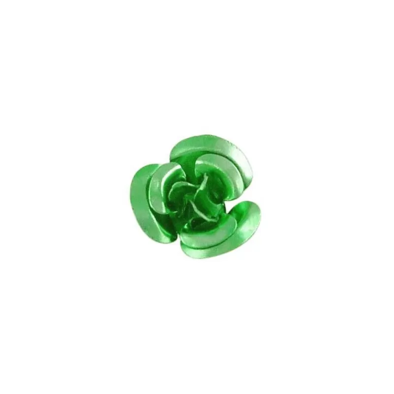 Margele aluminiu 6mm -10buc Margele aluminiu 6mm -10buc