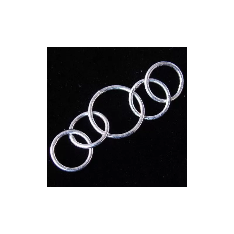 Lant 5 zale AG925 Lant 5 zale AG925