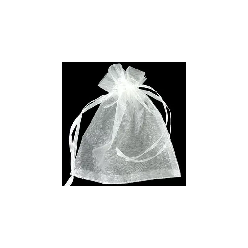 Saculeti organza 7*9cm -5buc Saculeti organza 7*9cm -5buc