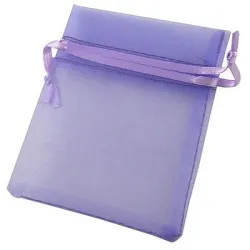 Saculeti organza 7*9cm -5buc