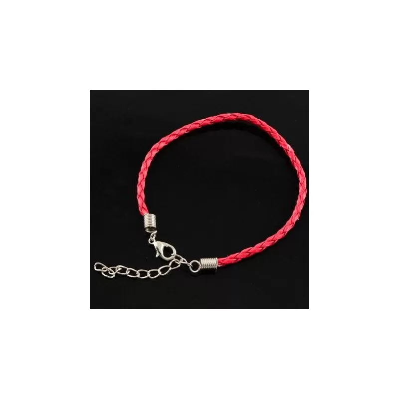 Baza bratari imitatie piele 3mm Baza bratari imitatie piele 3mm