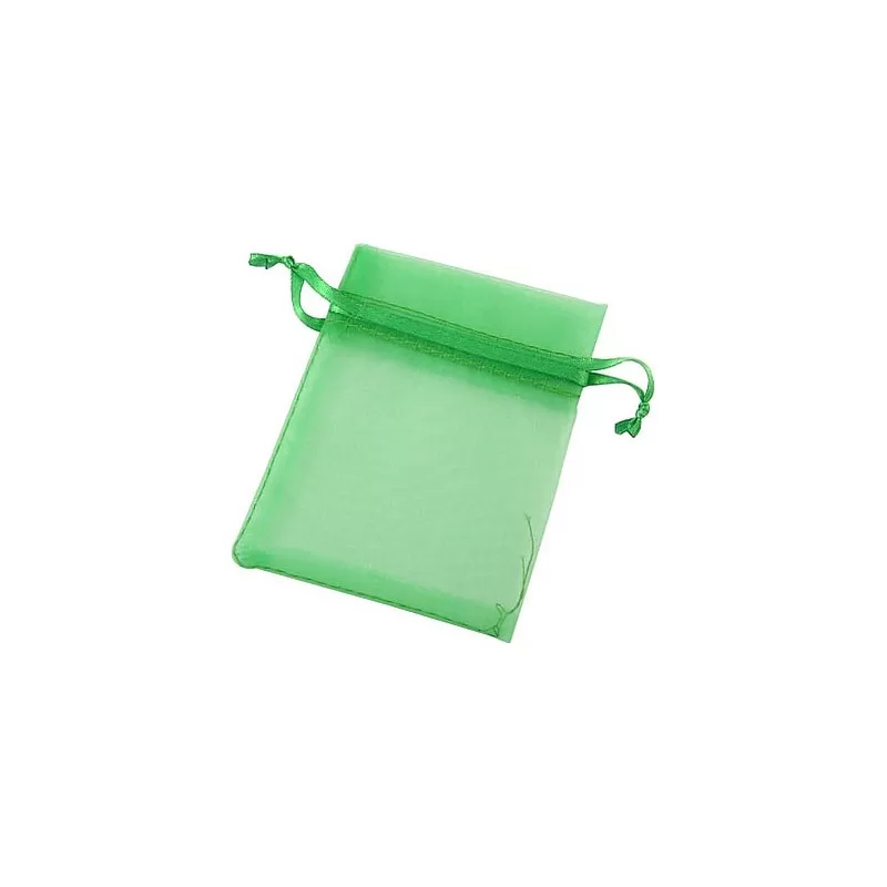 Saculeti organza 10*12cm -5buc Saculeti organza 10*12cm -5buc