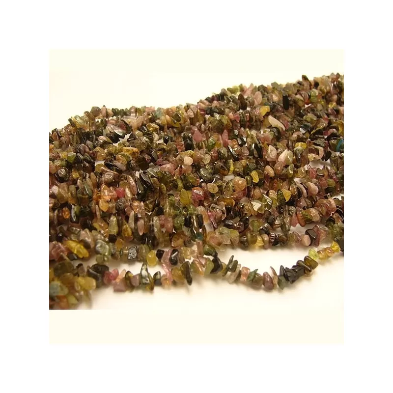 Chipsuri turmalina 3-5mm Chipsuri turmalina 3-5mm