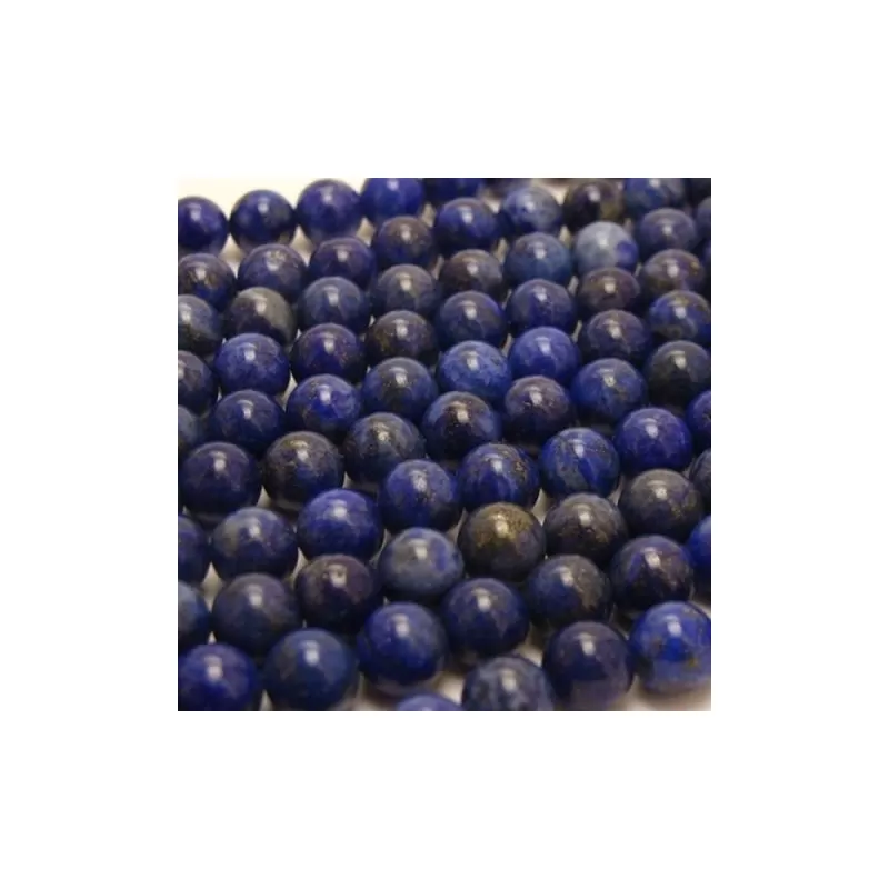 Margele lapis lazuli 8mm 39cm max.49buc Margele lapis lazuli 8mm 39cm max.49buc