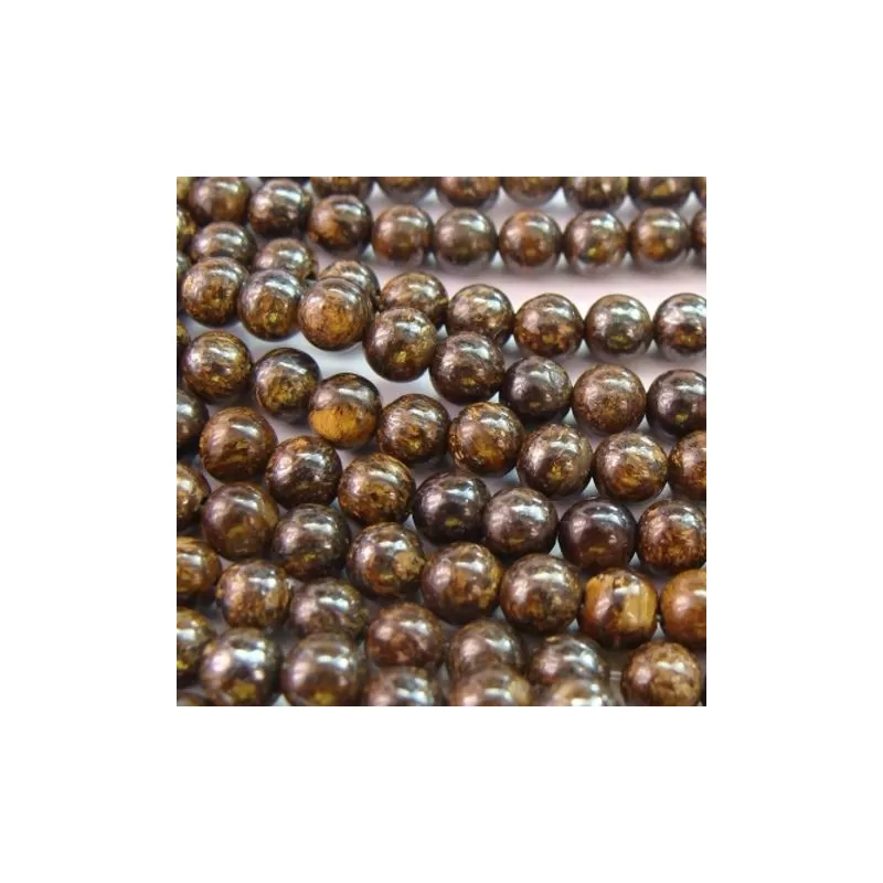 Margele bronzit 4mm Margele bronzit 4mm