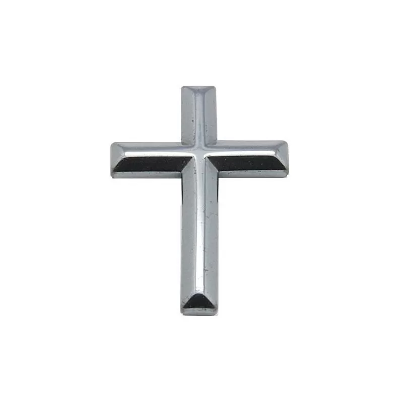 Pandantiv cruce hematit 43*30mm Pandantiv cruce hematit 43*30mm