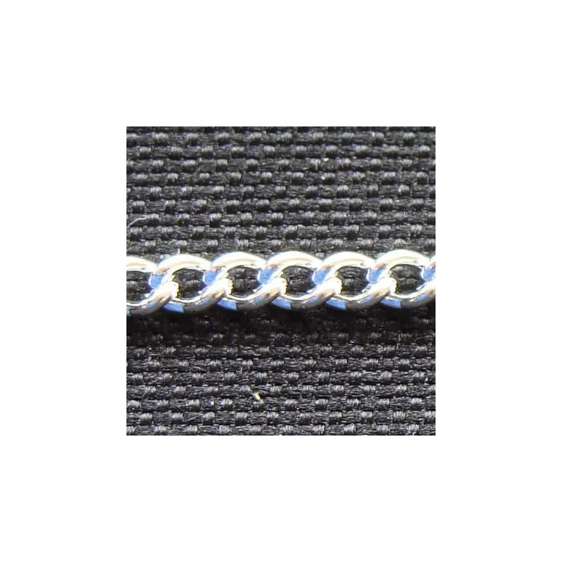 Lant nesudat 2*1mm, rasucit -1m Lant nesudat 2*1mm, rasucit -1m