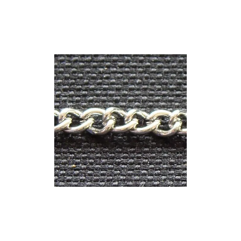 Lant nesudat 2*1mm, rasucit -1m Lant nesudat 2*1mm, rasucit -1m