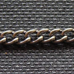 Lant nesudat 2*1mm, rasucit -1m