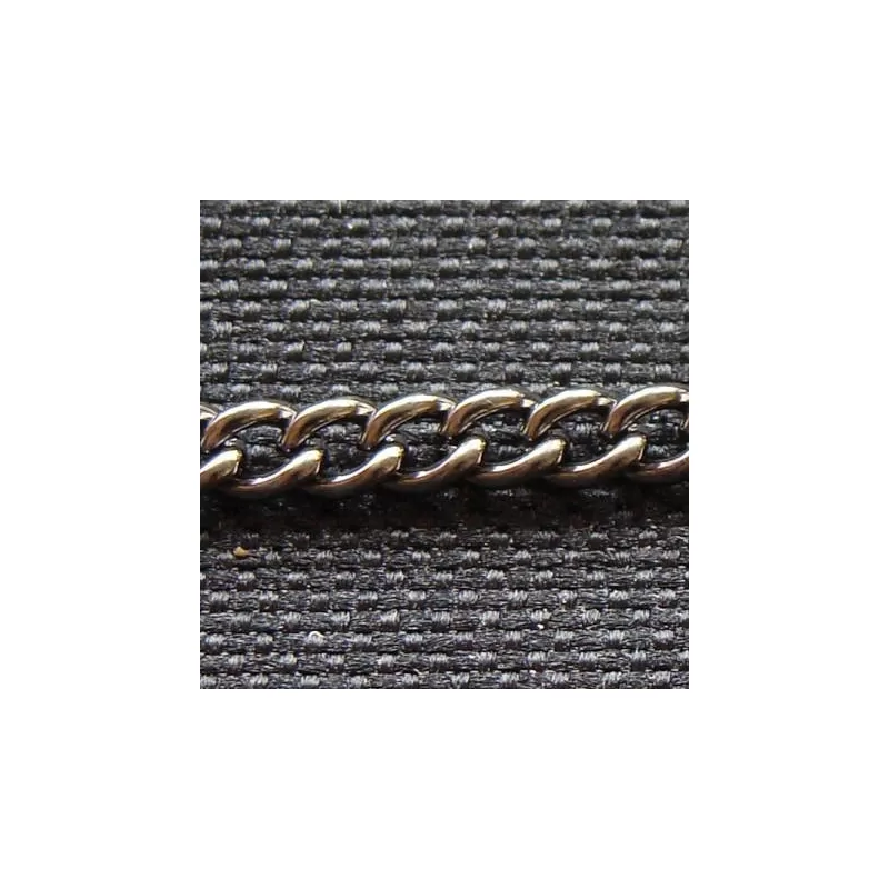 Lant nesudat 2*1mm, rasucit -1m Lant nesudat 2*1mm, rasucit -1m