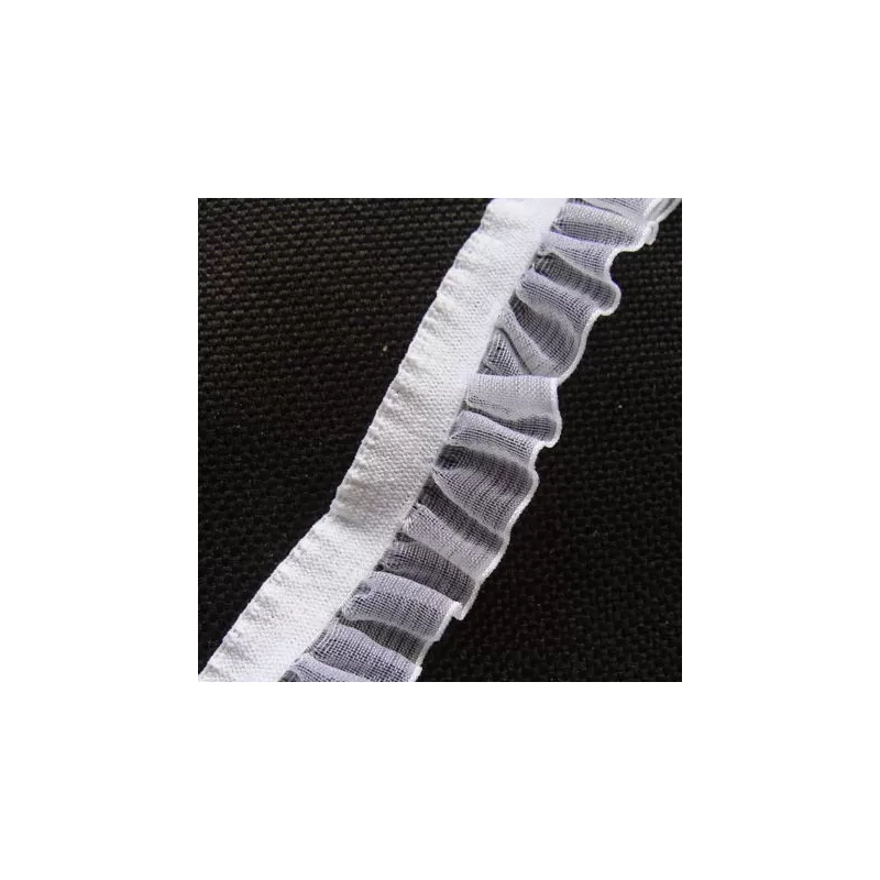 Elastic cu franjuri 16mm- 3metri Elastic cu franjuri 16mm- 3metri