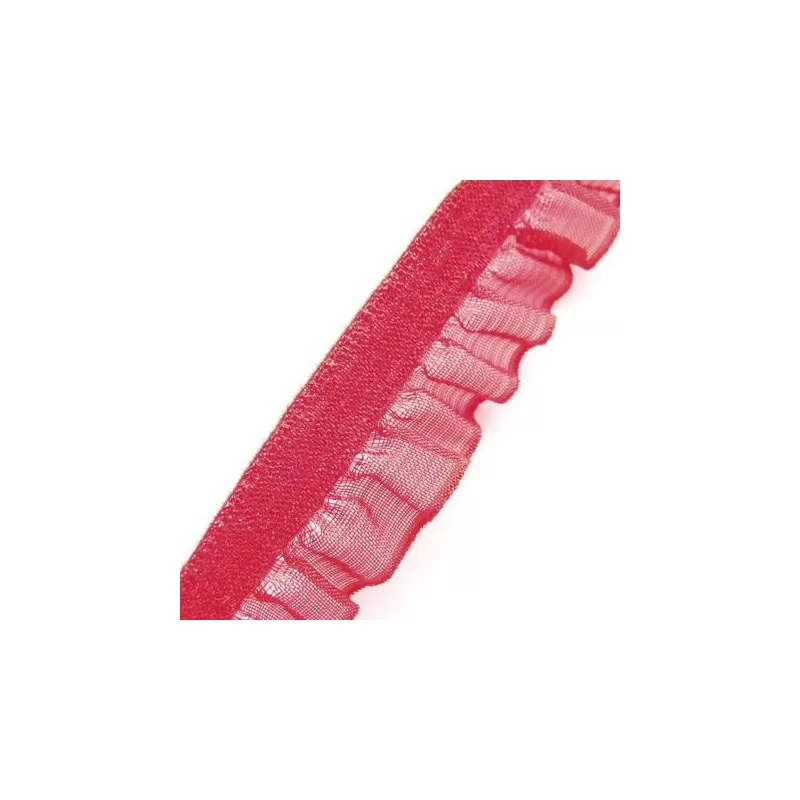 Elastic cu franjuri 16mm- 3metri Elastic cu franjuri 16mm- 3metri