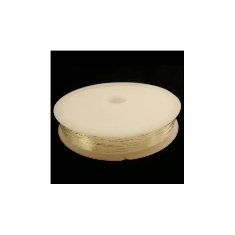 Elastic transparent 1mm -4m Elastic transparent 1mm -4m