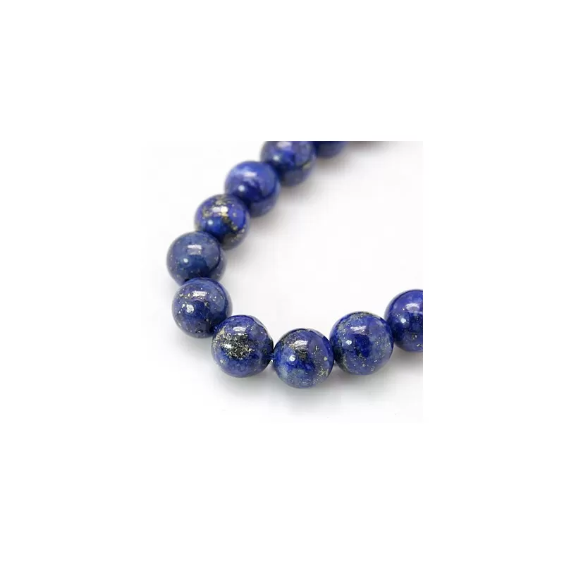 Margele lapis lazuli 10mm 39cm max.38buc Margele lapis lazuli 10mm 39cm max.38buc