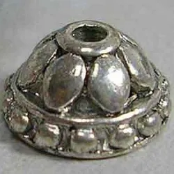 Capacele margele 8mm -10buc