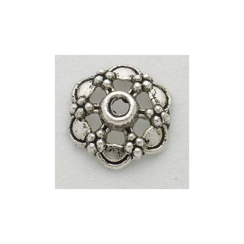 Capacele margele 14mm - 4buc Capacele margele 14mm - 4buc